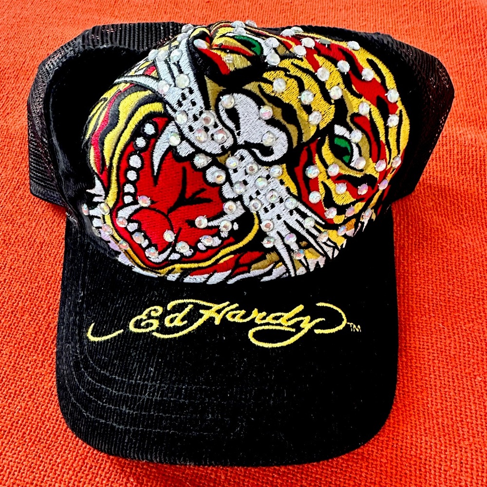 Ed Hardy Bucket Hat